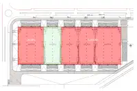 logistics - Monselice Logistics Park - Logistics - Dils - Floor Plan thumbnail - 1