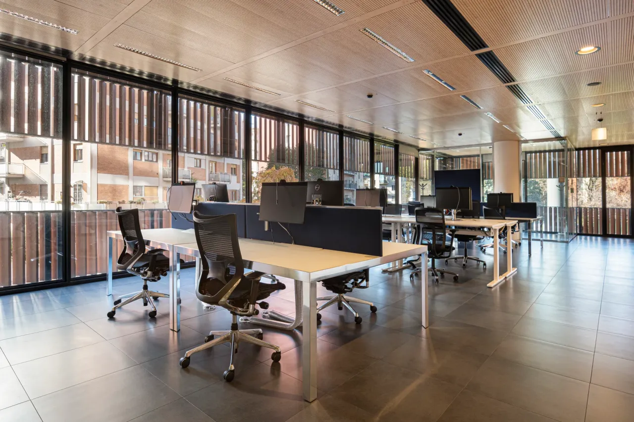 office - Camp 6° - Office - Dils - gallery - 10