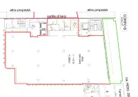 office - Piero della Francesca 37 - Uffici - Dils - Planimetria thumbnail - 1