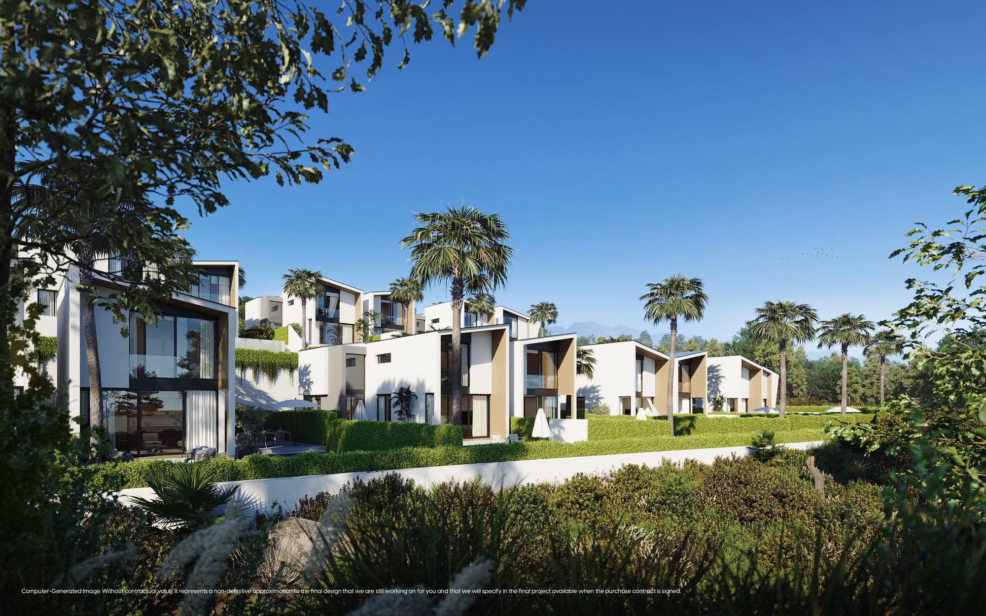 living - Pine Valley Villas - gallery thumbnail - 2