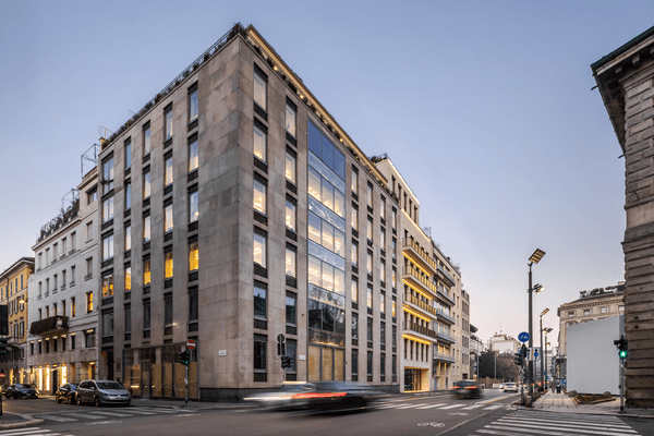 Dils advisor of Investire SGR in the sale of a prime building in Milan’s quadrilatero della moda - featured