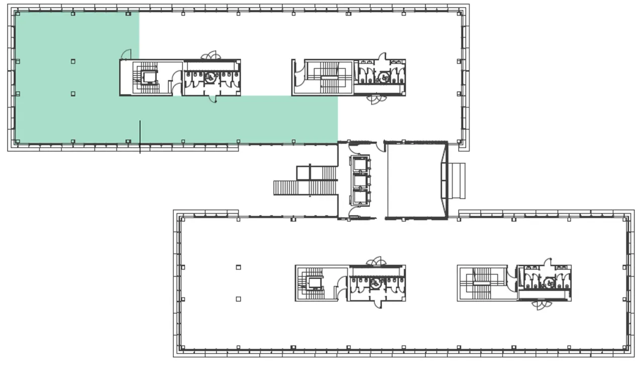 office - Amadeo 59 - Office - Dils - Floor Plan - 1