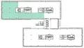 office - Amadeo 59 - Uffici - Dils - Planimetria thumbnail - 1