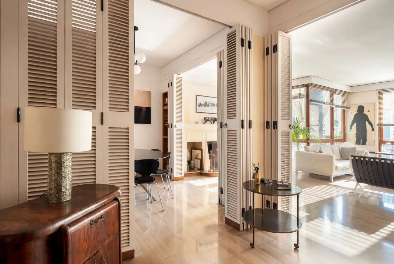 living - Domenichino 44 - Wonen - Dils - gallery - 13