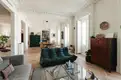 living - Piso de 238m² en venta en Jerónimos, Madrid - gallery thumbnail - 6