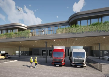 logistics - ABC Triple Square - Logistica - Dils - featured