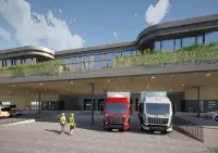 logistics - ABC Triple Square - Logistica - Dils - gallery thumbnail - 1