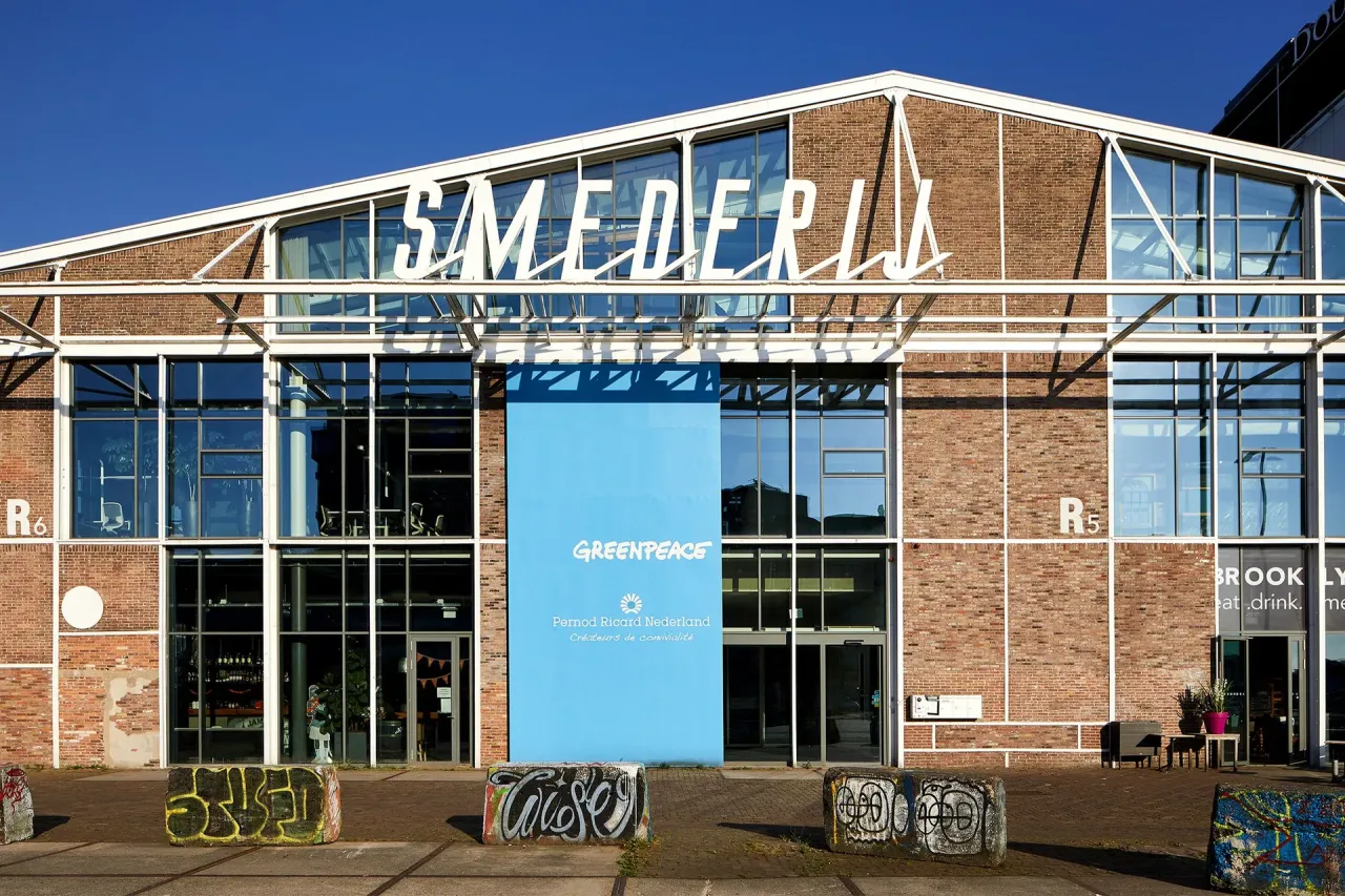 office - Noordbaak - Werfstraat 452 - Office - Dils - gallery - 14