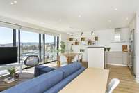 living - 103m² apartment for sale in Barceloneta, Barcelona - gallery thumbnail - 2