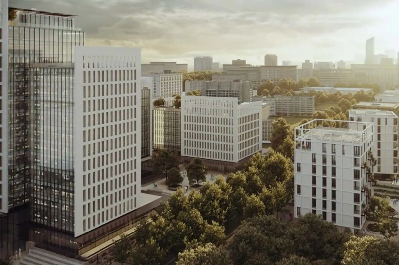 office - Park West - Uffici - Dils - gallery - 10