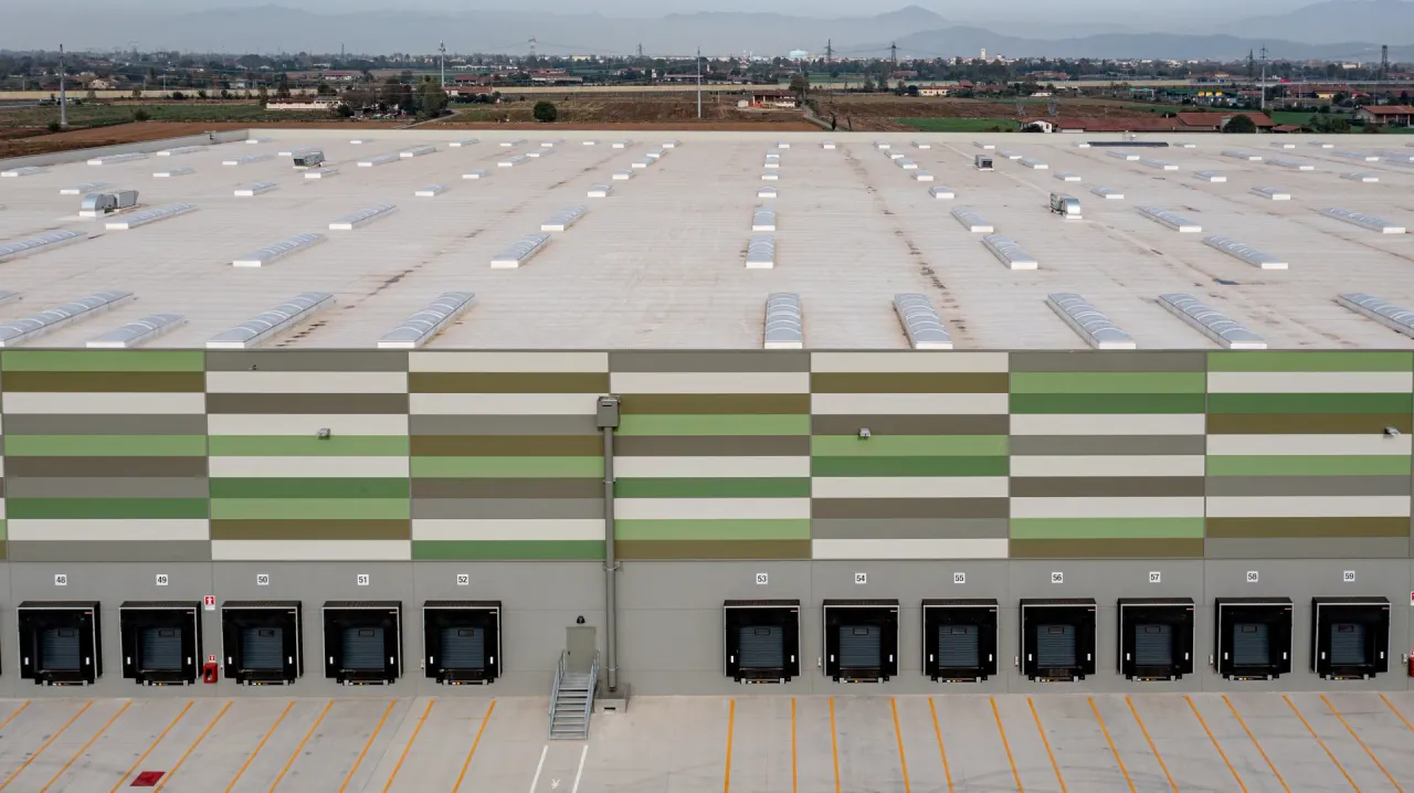 logistics - Brescia Ovest - Logistica - Dils - gallery - 20