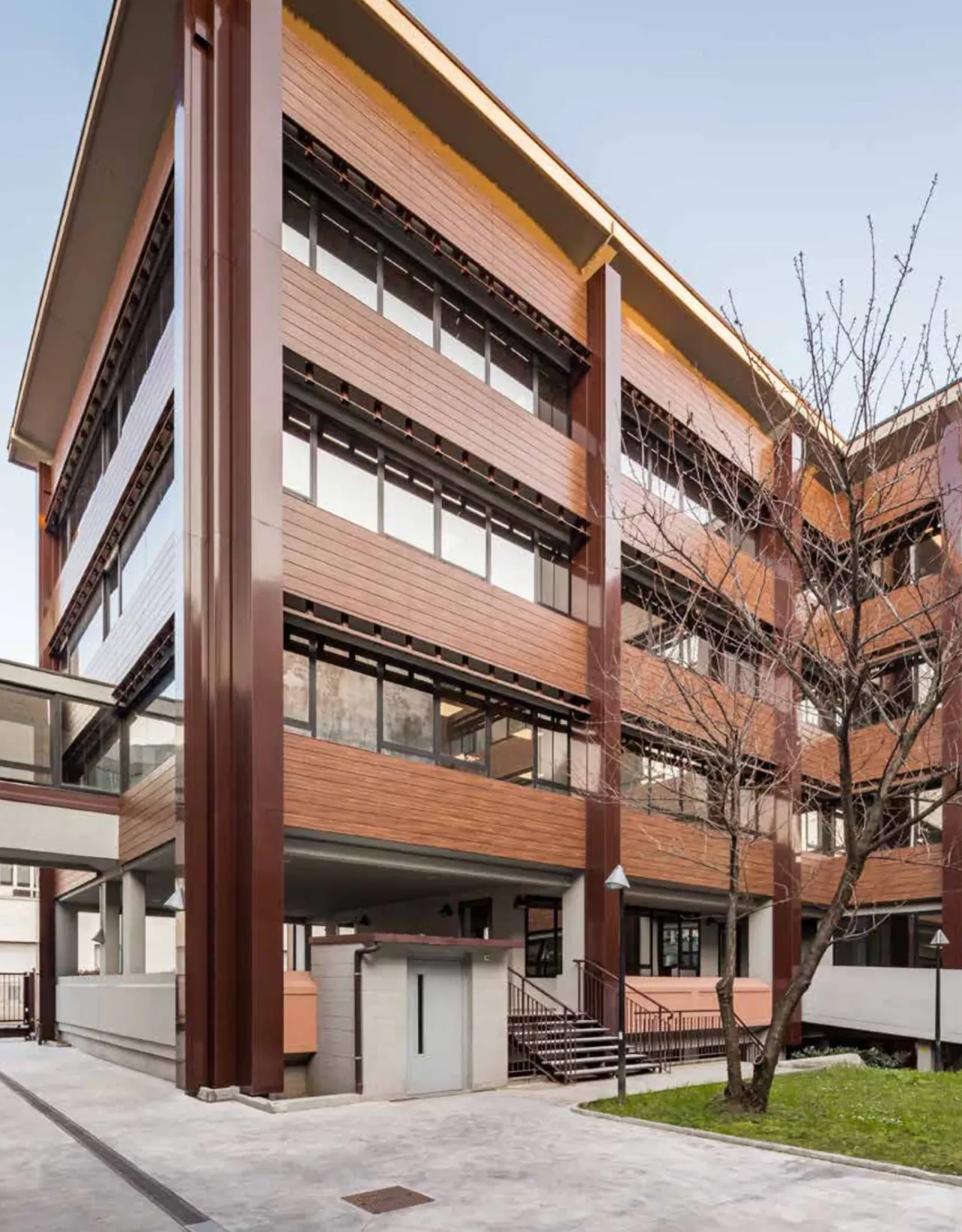 office - Monfalcone 15 - Uffici - Dils - gallery - 22