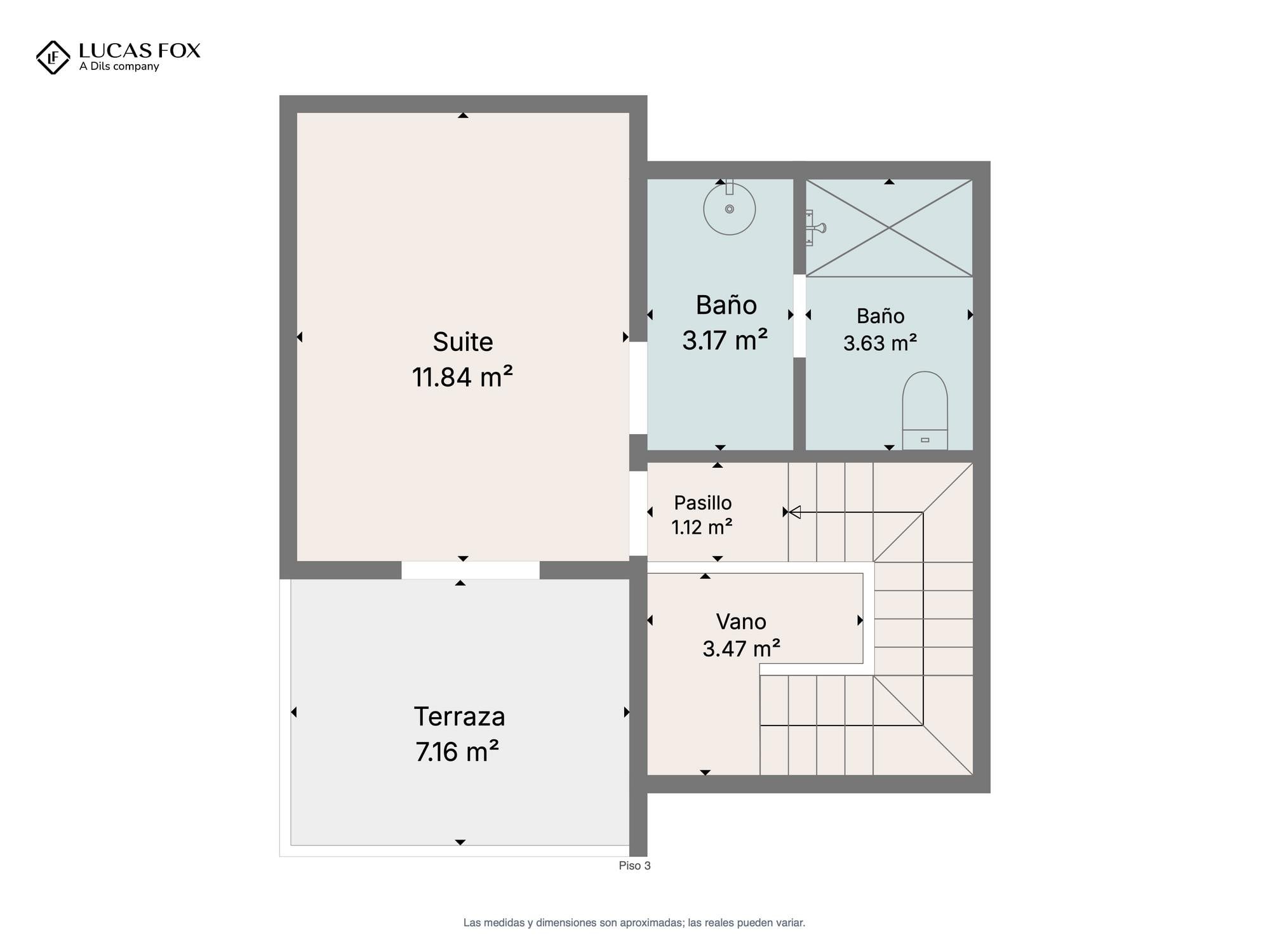 living - Casa / villa de 160m² en venta en Vallpineda, Barcelona - Plano del piso thumbnail - 3