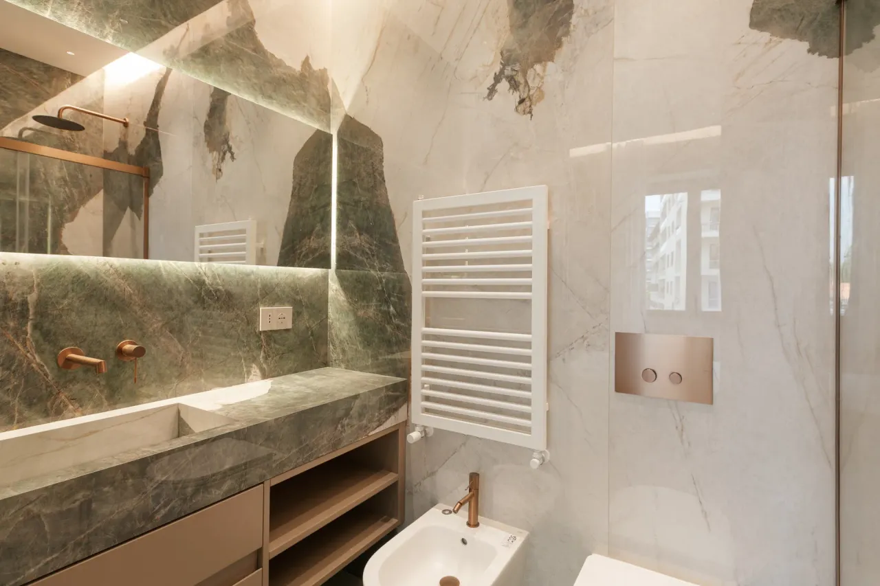 living - Sempione 15/A - Wonen - Dils - gallery - 24