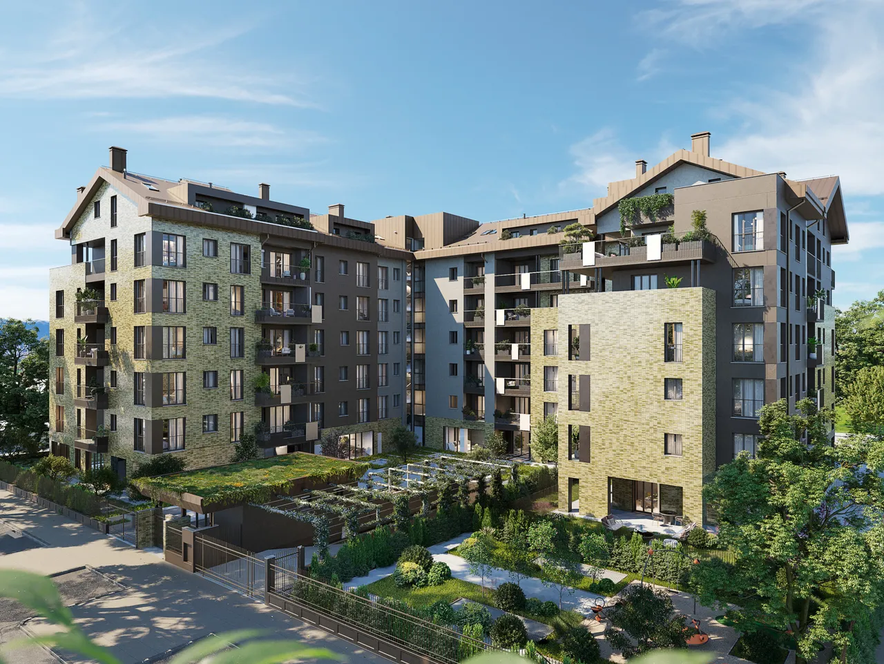 living - Quinto Garden - Living - Dils - gallery - 13