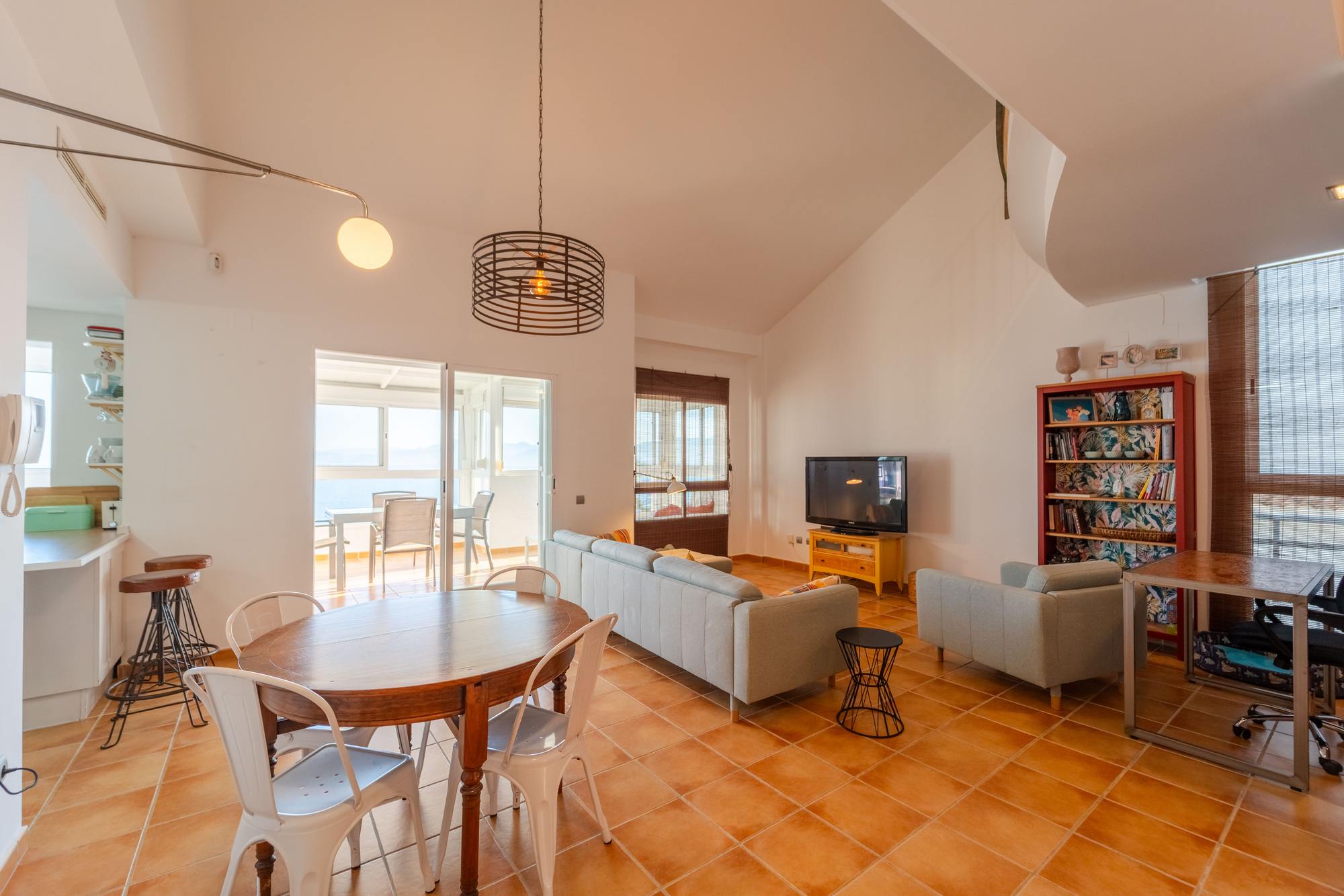 living - 491m² house / villa with 134m² terrace for sale in Cullera - gallery thumbnail - 5