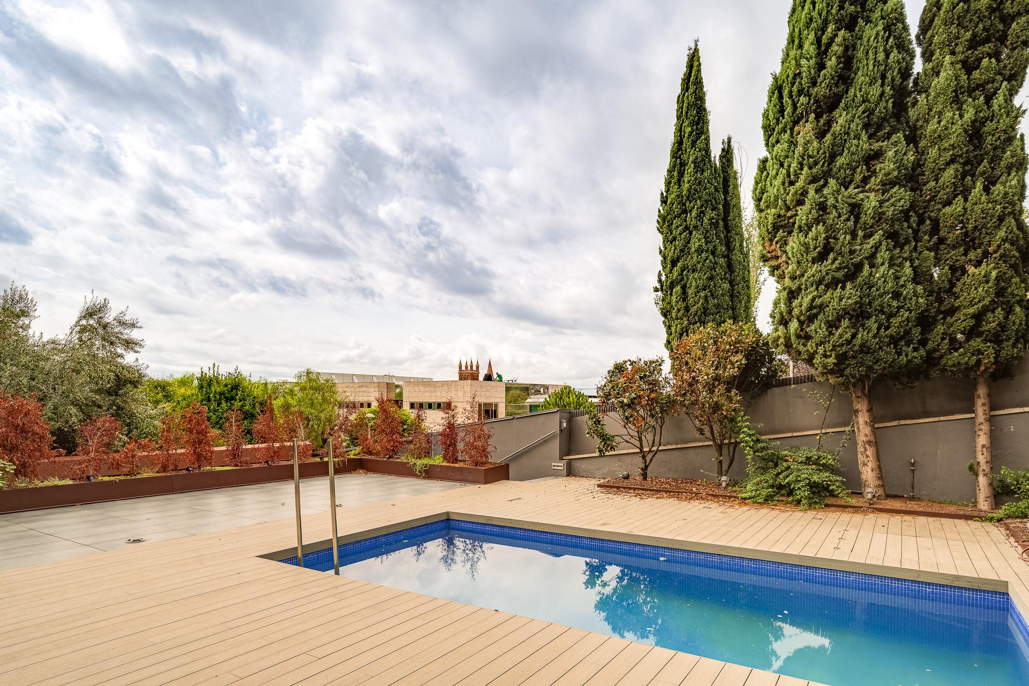 living - 464m² house / villa with 400m² garden for sale in Sant Gervasi - La Bonanova - gallery thumbnail - 5