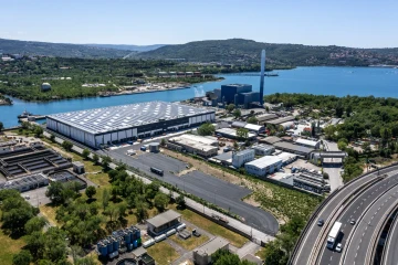 logistics - Triestre Port Warehouse - Logistics - Dils - featured