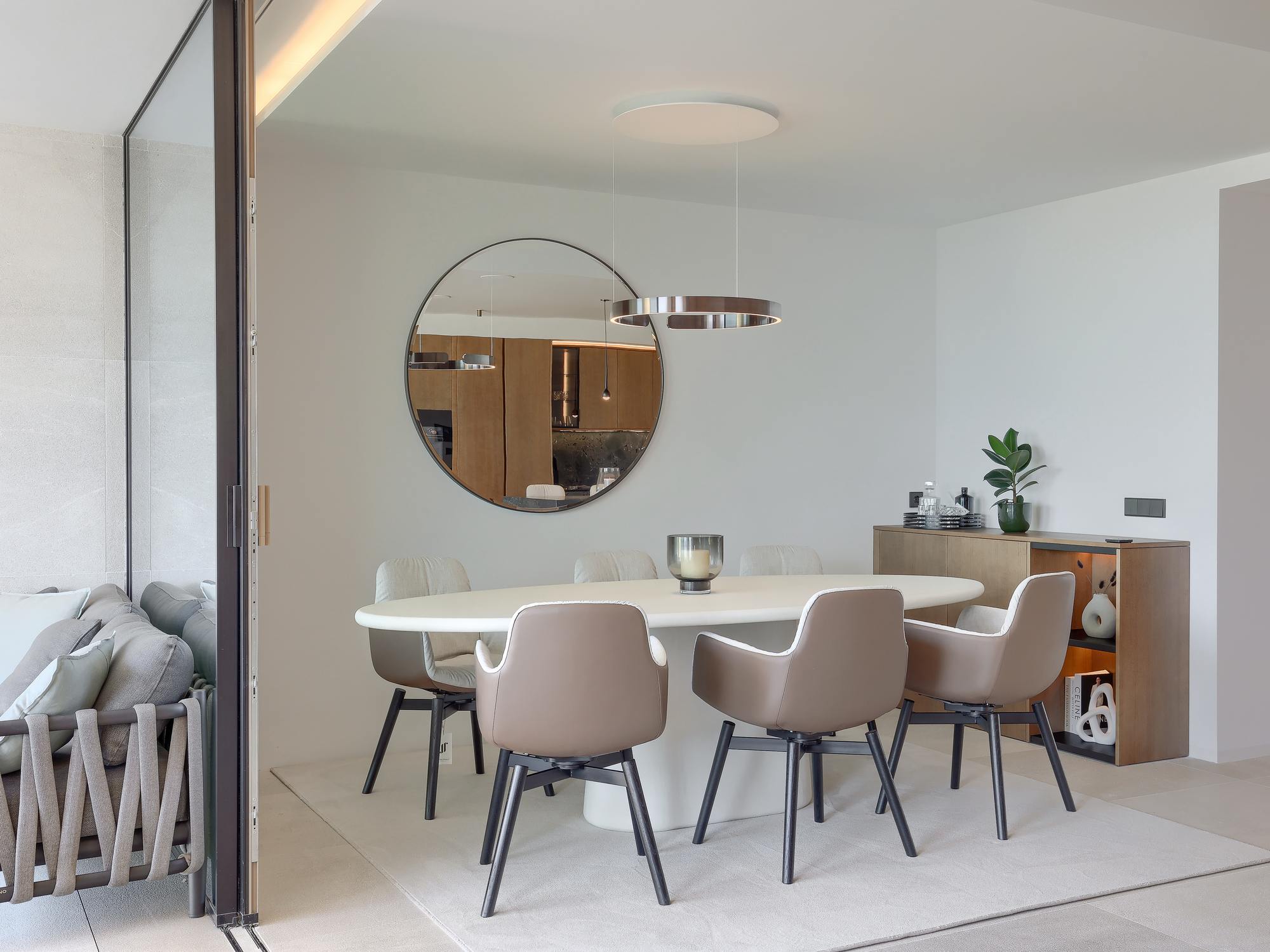 living - 212m² apartment with 10m² terrace for sale in Palma de Mallorca - gallery thumbnail - 10