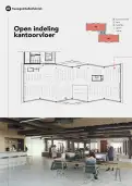 office - De Kauwgomballenfabriek - The Factory - Office - Dils - Floor Plan thumbnail - 1
