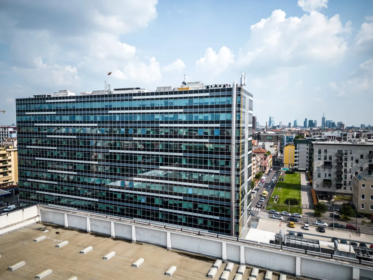 office - Light Building - Office - Dils - gallery - 2