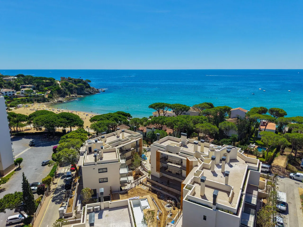 living - Lux La Fosca - gallery - 2