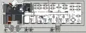 office - Tirone 11 / Avogadro 54 - Office - Dils - Plan d'étage thumbnail - 4