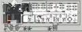 office - Tirone 11 / Avogadro 54 - Office - Dils - Verdiepingsplan thumbnail - 2