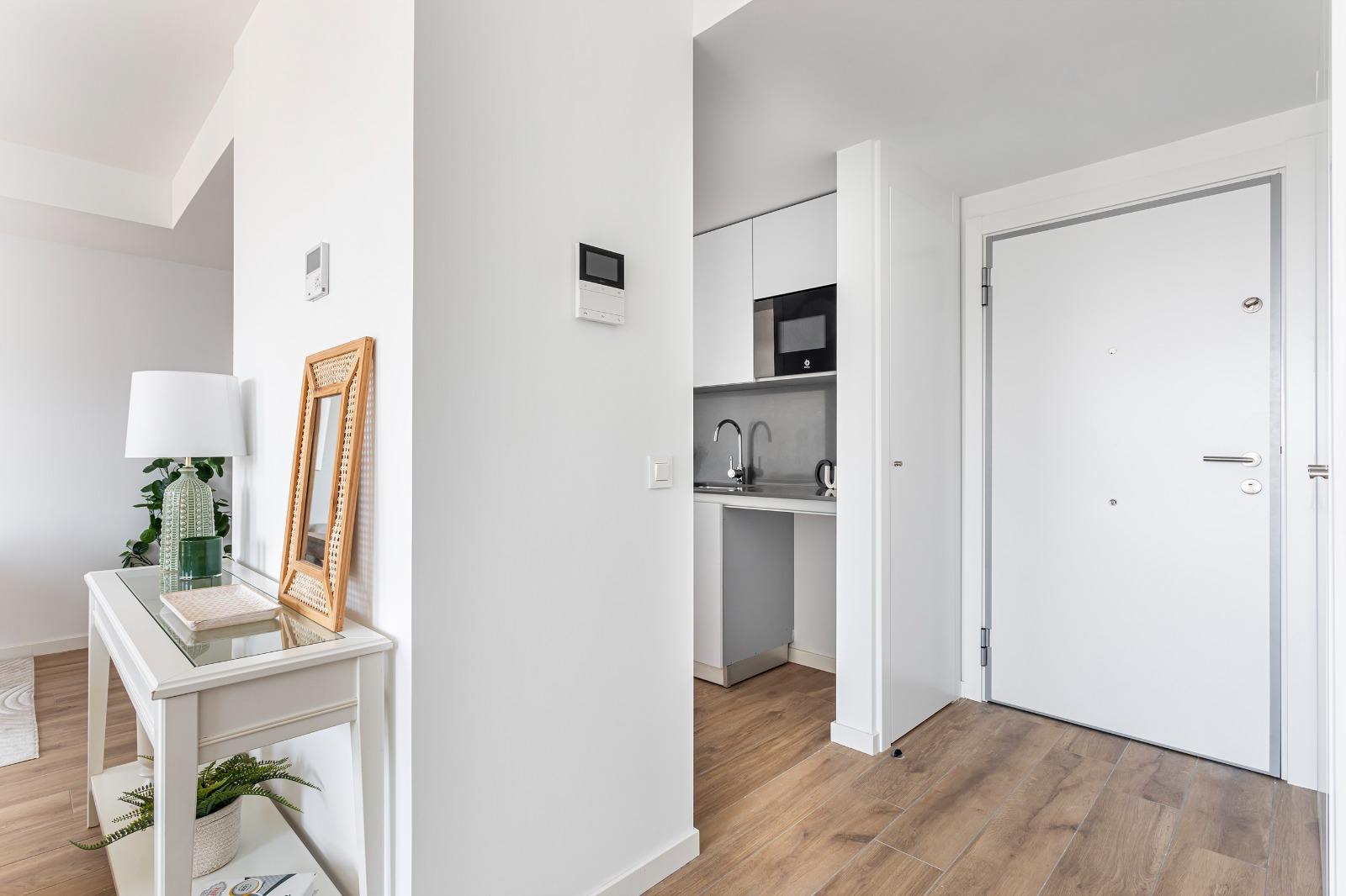 living - Piso de 88m² en venta en Ciudad de las Ciencias, Valencia - gallery - 9