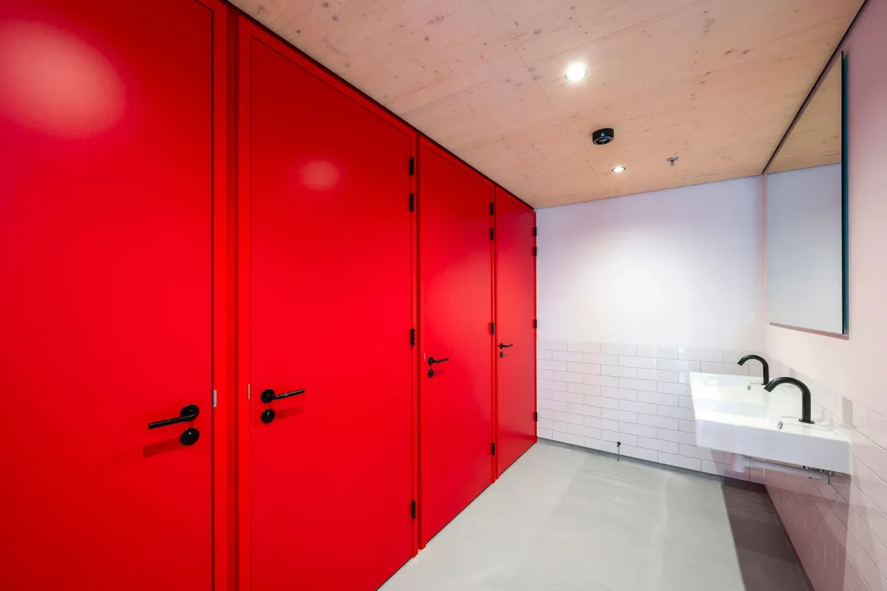 office - De Kauwgomballenfabriek - Warehouse - Uffici - Dils - gallery - 11