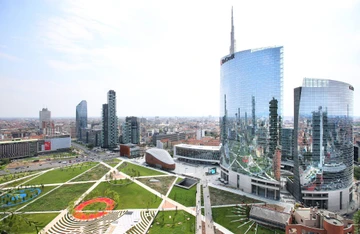 office - Gae Aulenti - Torre B - Uffici - Dils - featured