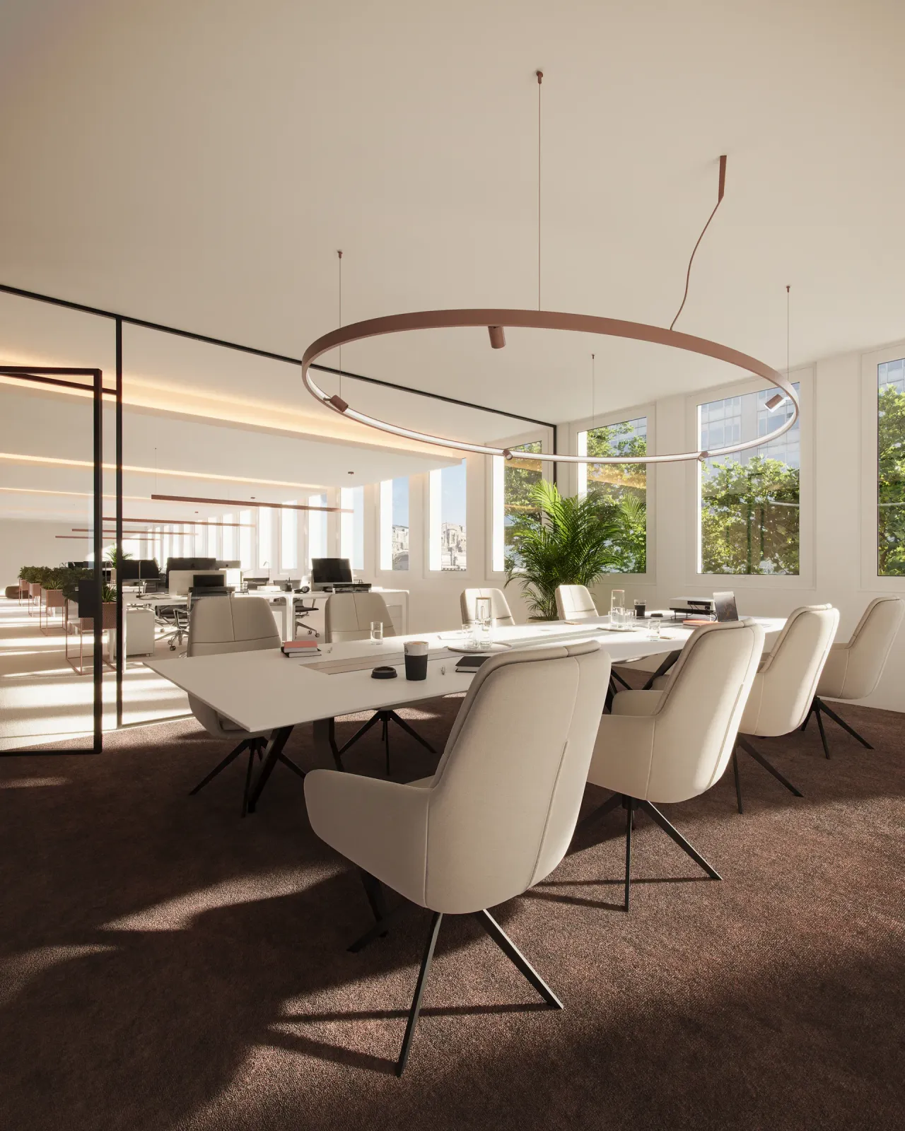 office - Filzi 27 - Kantoren - Dils - gallery - 4