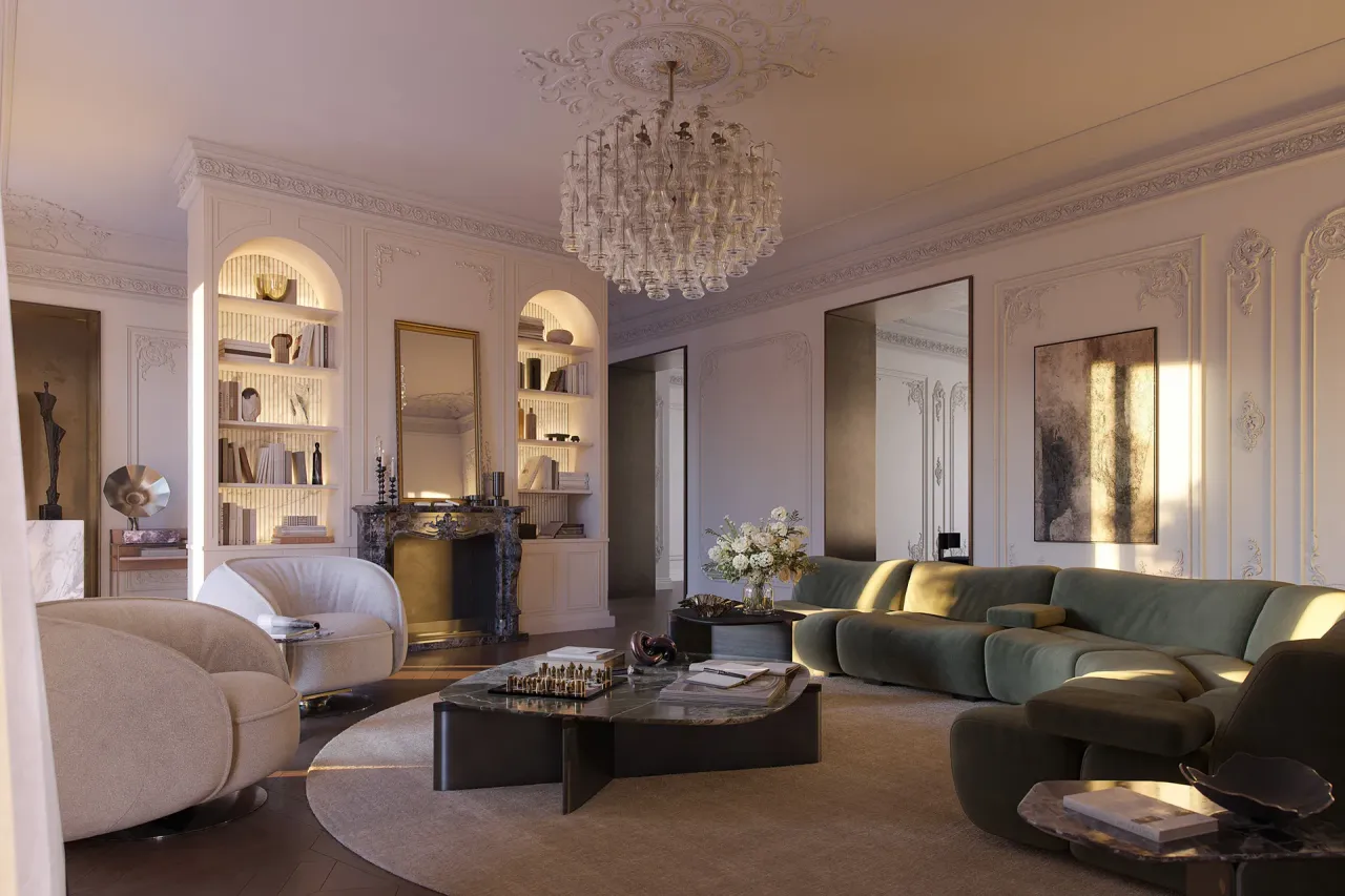 living - The Magenta - Wonen - Dils - gallery - 16