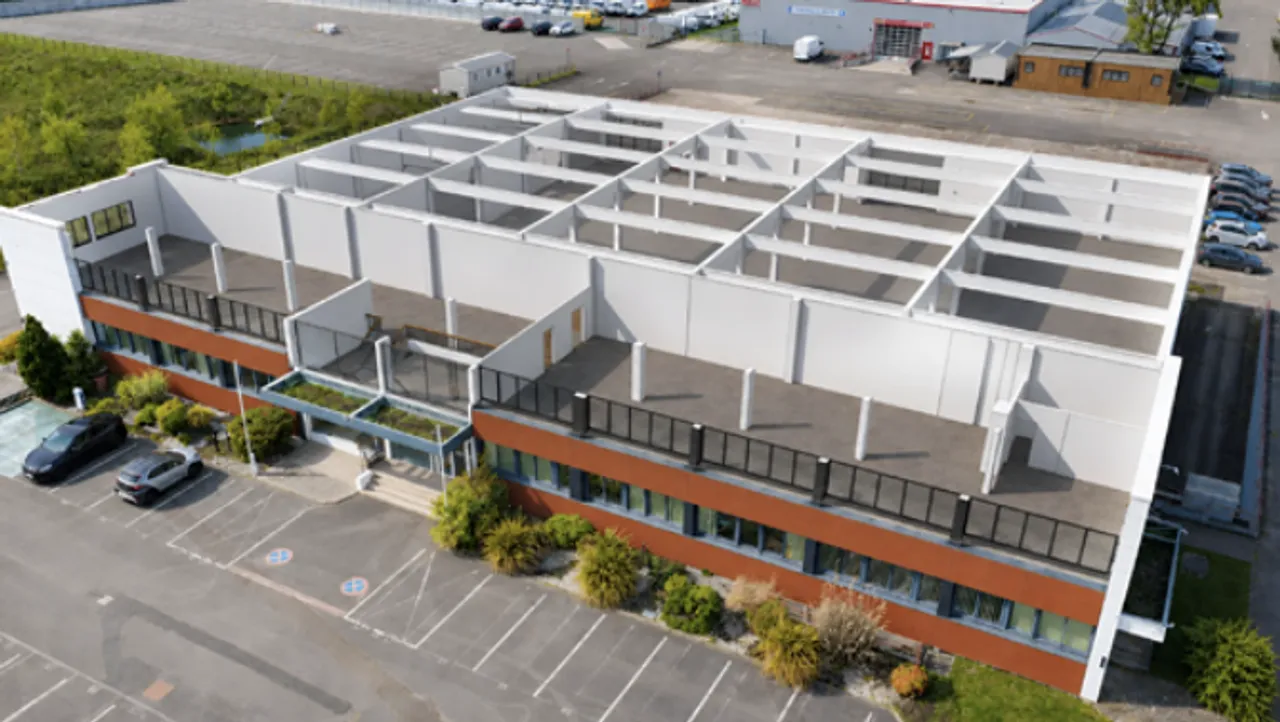 logistics - Warehouse / Offices For Rent - gallery - 5