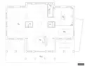 living - 751m² plot for sale in Conde de Orgaz and Piovera, Madrid - Floor Plan thumbnail - 3