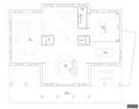 living - Parcela de 751m² en venta en Conde de Orgaz y Piovera - Plano del piso thumbnail - 3