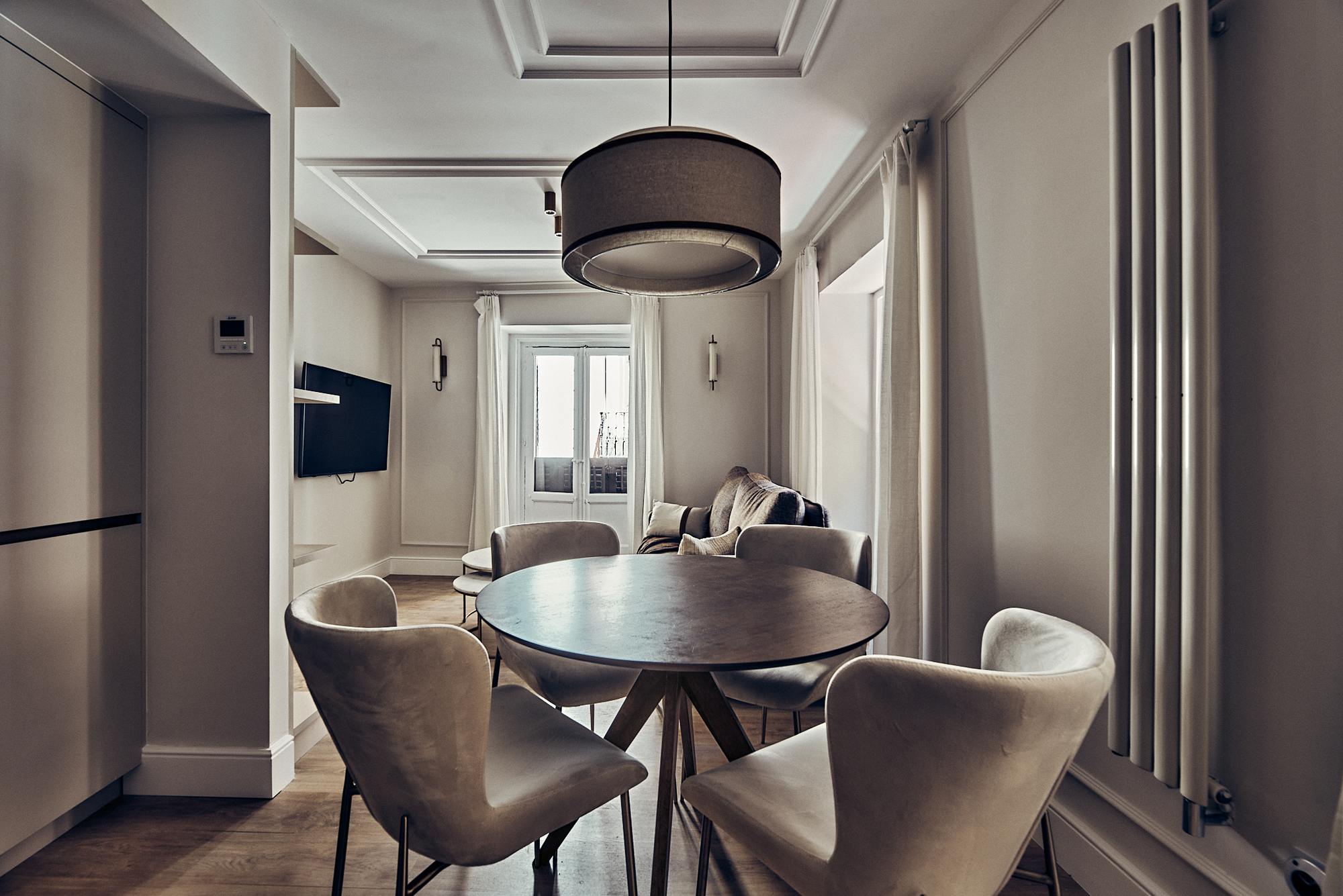 living - Piso de 68m² en venta en Sol, Madrid - gallery thumbnail - 10