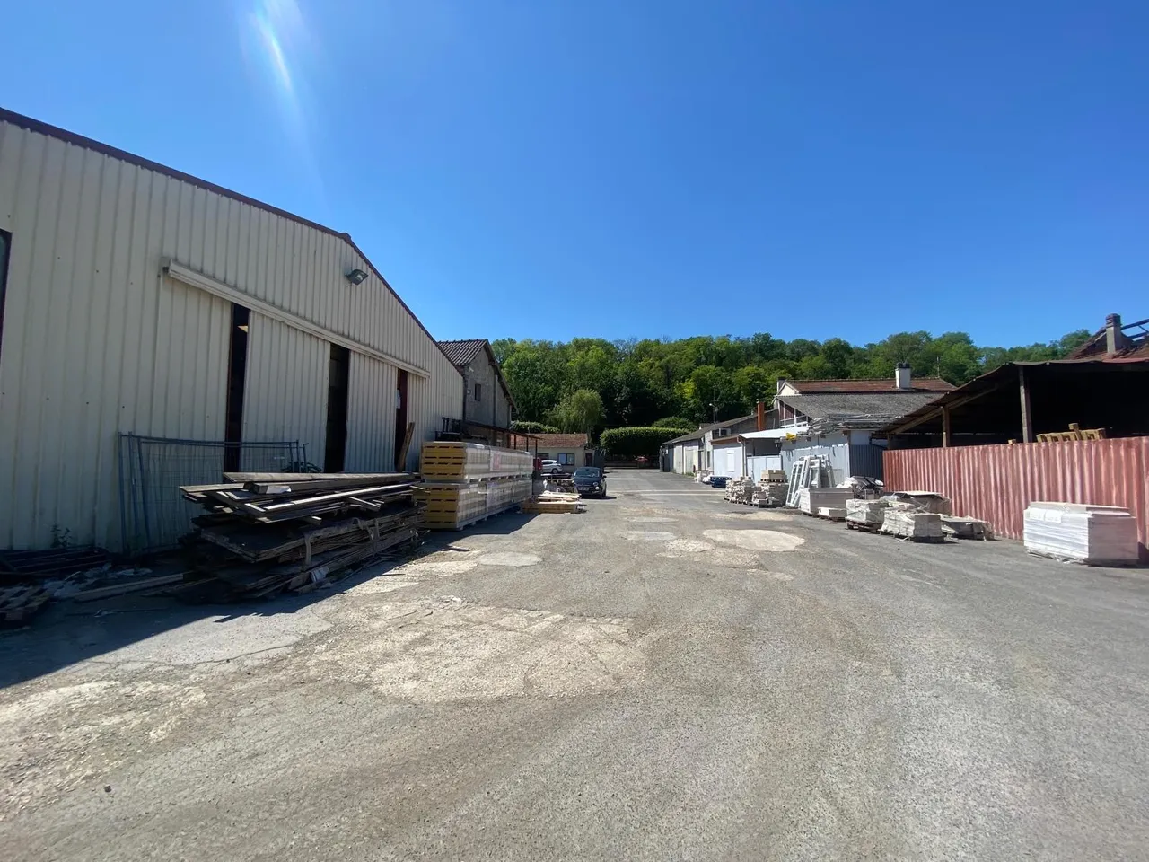 logistics - Developed Land For Rent - gallery - 4