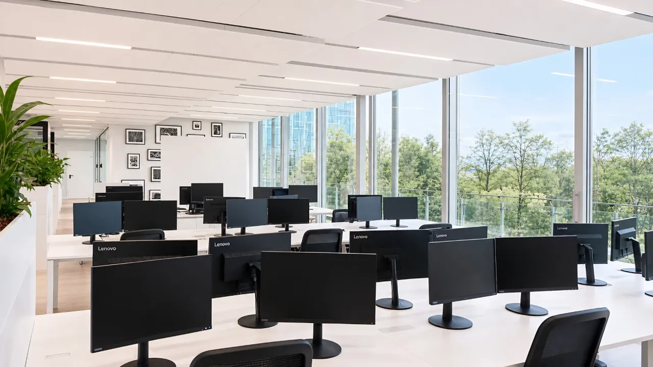 office - Monte Rosa 91 - Office - Dils - gallery - 12