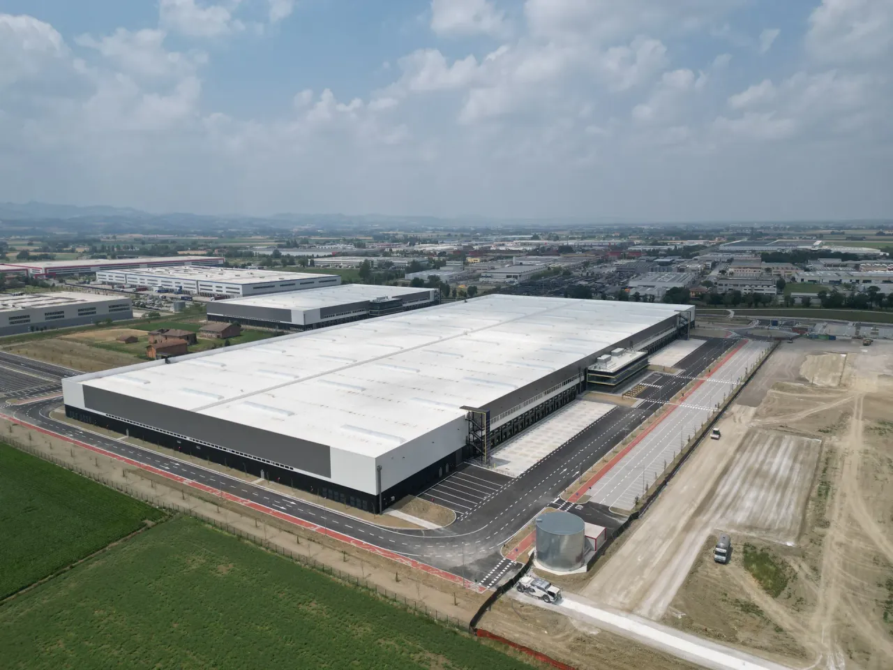 logistics - Le Betulle Logistics Hub - Logistics - Dils - gallery - 4