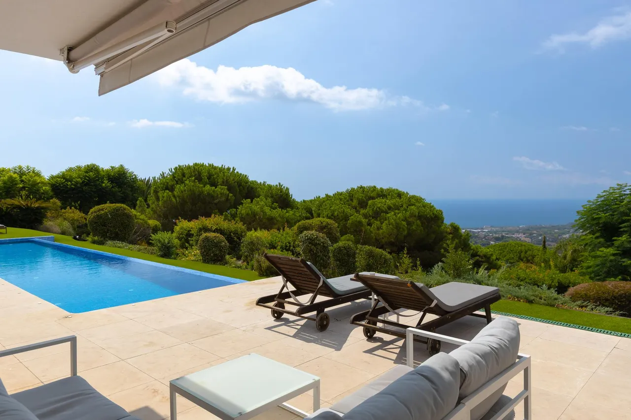 living - Casa / villa de 617m² en venta en Sant Andreu de Llavaneres - gallery - 3