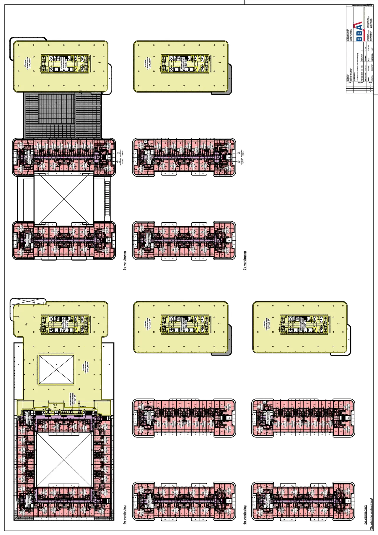 office - Berghaus Plaza - Office - Dils - Floor Plan - 2