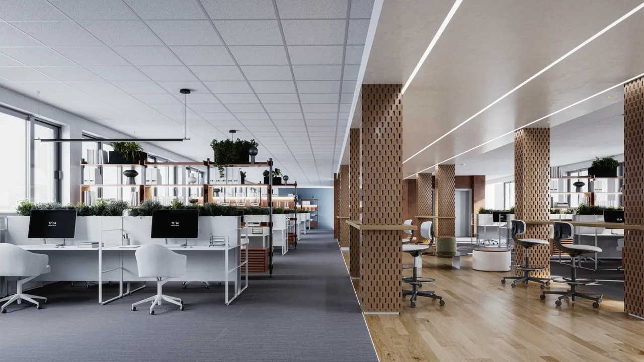 office - Civiltà Romana 7 - Uffici - Dils - gallery - 11
