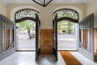 living - 342m² apartment for sale in Almagro, Madrid - gallery thumbnail - 5