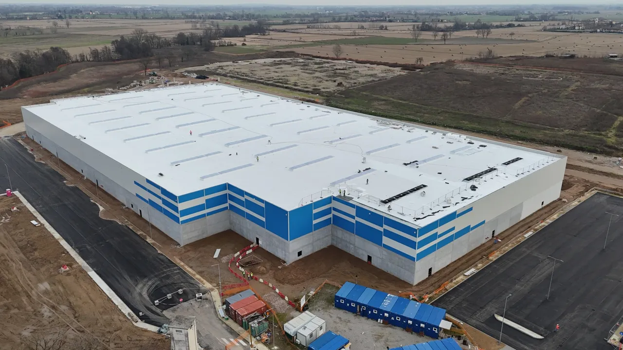 logistics - Pavia Nord - Logistica - Dils - gallery - 3