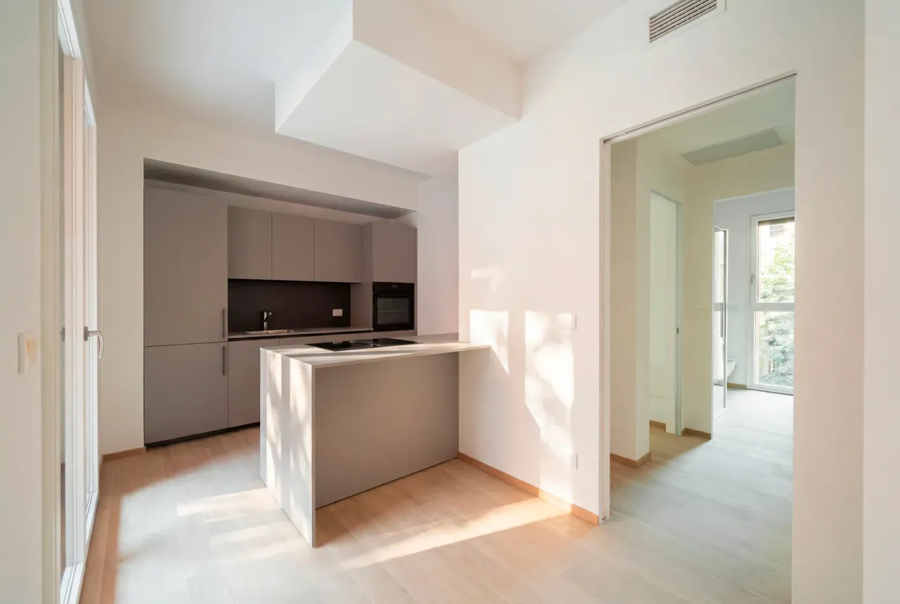 living - Comelico 29 - Wonen - Dils - gallery - 3