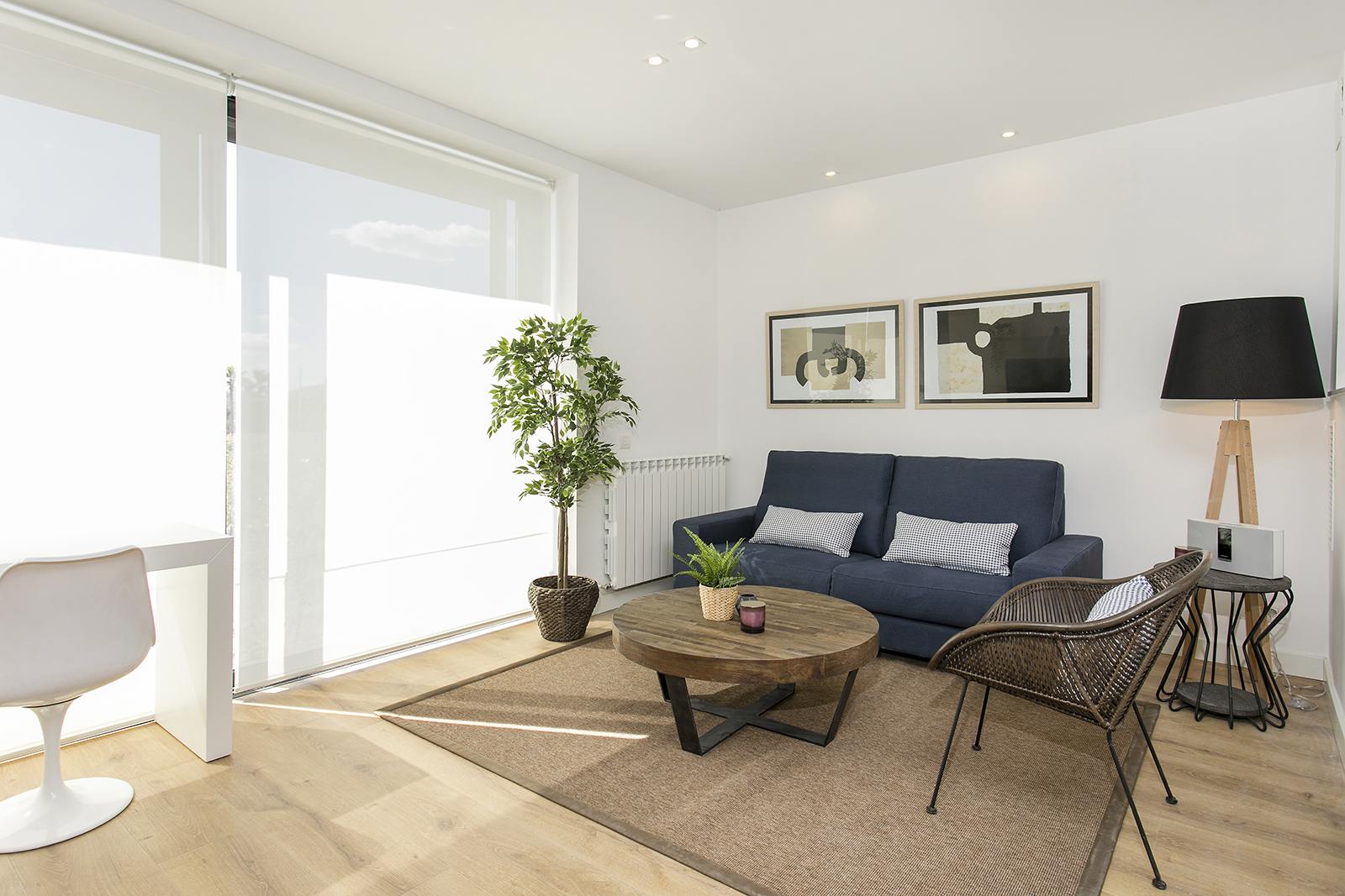 living - 52m² apartment for sale in Barceloneta, Barcelona - gallery - 5