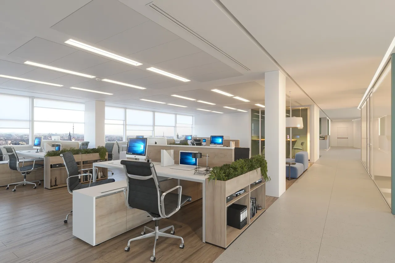 office - Torre Alfa - Office - Dils - gallery - 5