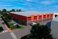logistics - Activités / Bureaux À Vendre - gallery thumbnail - 1