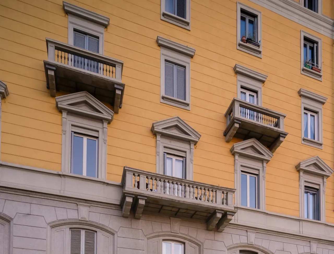 living - Cinque Giornate 7 - Wonen - Dils - gallery - 20